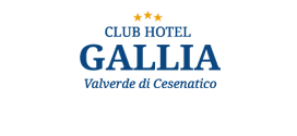 logo Club Hotel Gallia - Valverde di Cesenatico