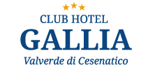 Logo Hôtel Gallia - Cesenatico